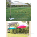10ft Banana Umbrella with fiber glass ribs Parasol Outdoor Umbrella